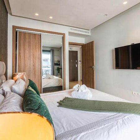 Comfortable & Elegant Flat In A Lively Place Casablanca Exterior foto