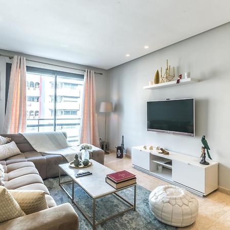 Comfortable & Elegant Flat In A Lively Place Casablanca Exterior foto