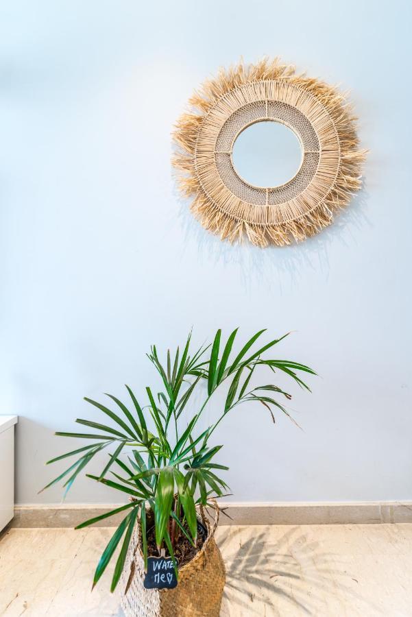 Comfortable & Elegant Flat In A Lively Place Casablanca Exterior foto