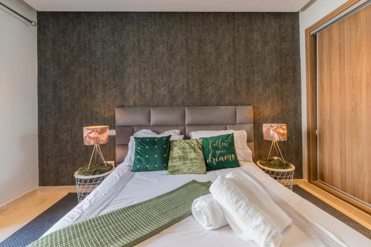 Comfortable & Elegant Flat In A Lively Place Casablanca Exterior foto