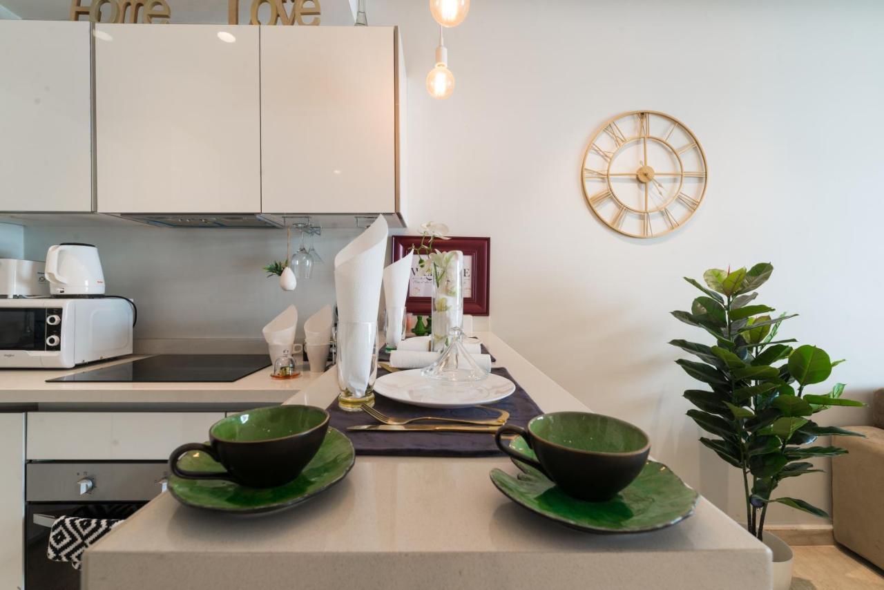 Comfortable & Elegant Flat In A Lively Place Casablanca Exterior foto