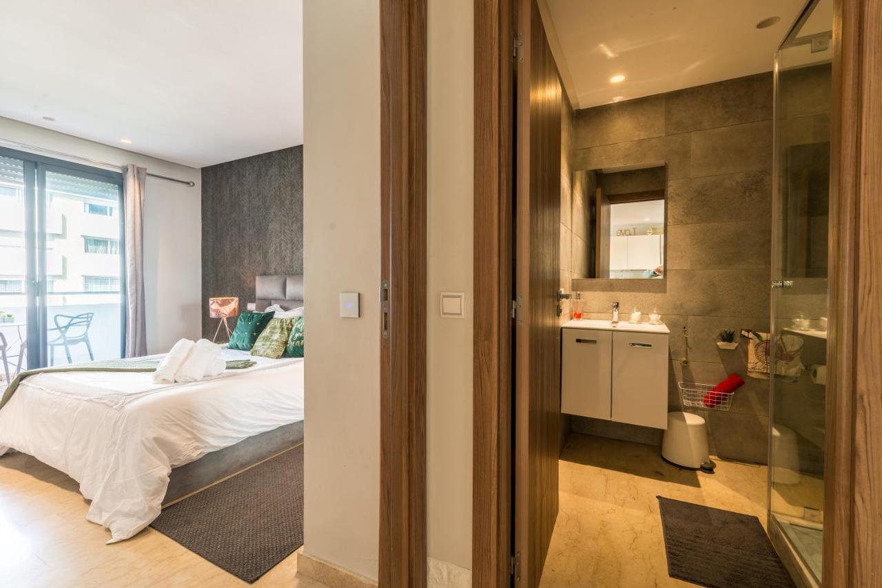 Comfortable & Elegant Flat In A Lively Place Casablanca Exterior foto