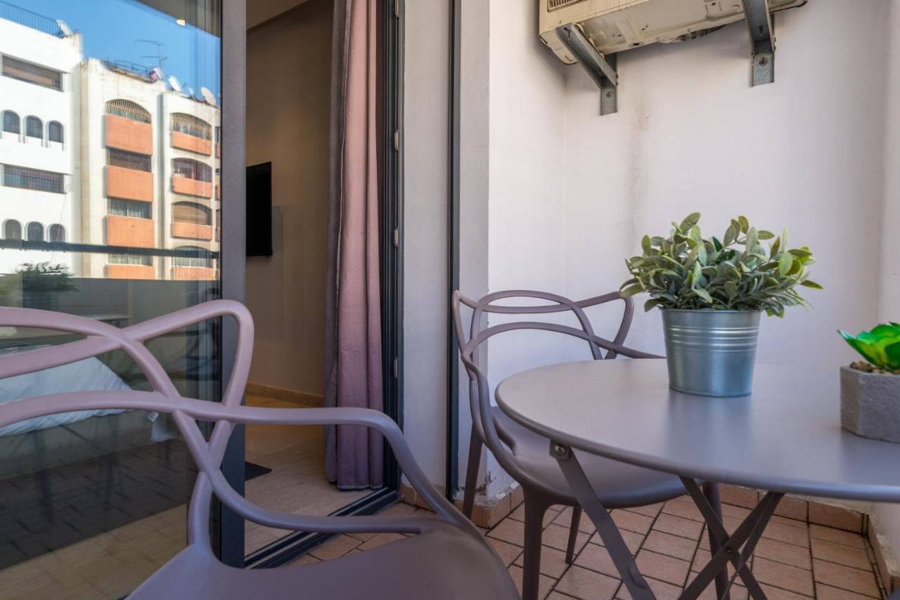 Comfortable & Elegant Flat In A Lively Place Casablanca Exterior foto