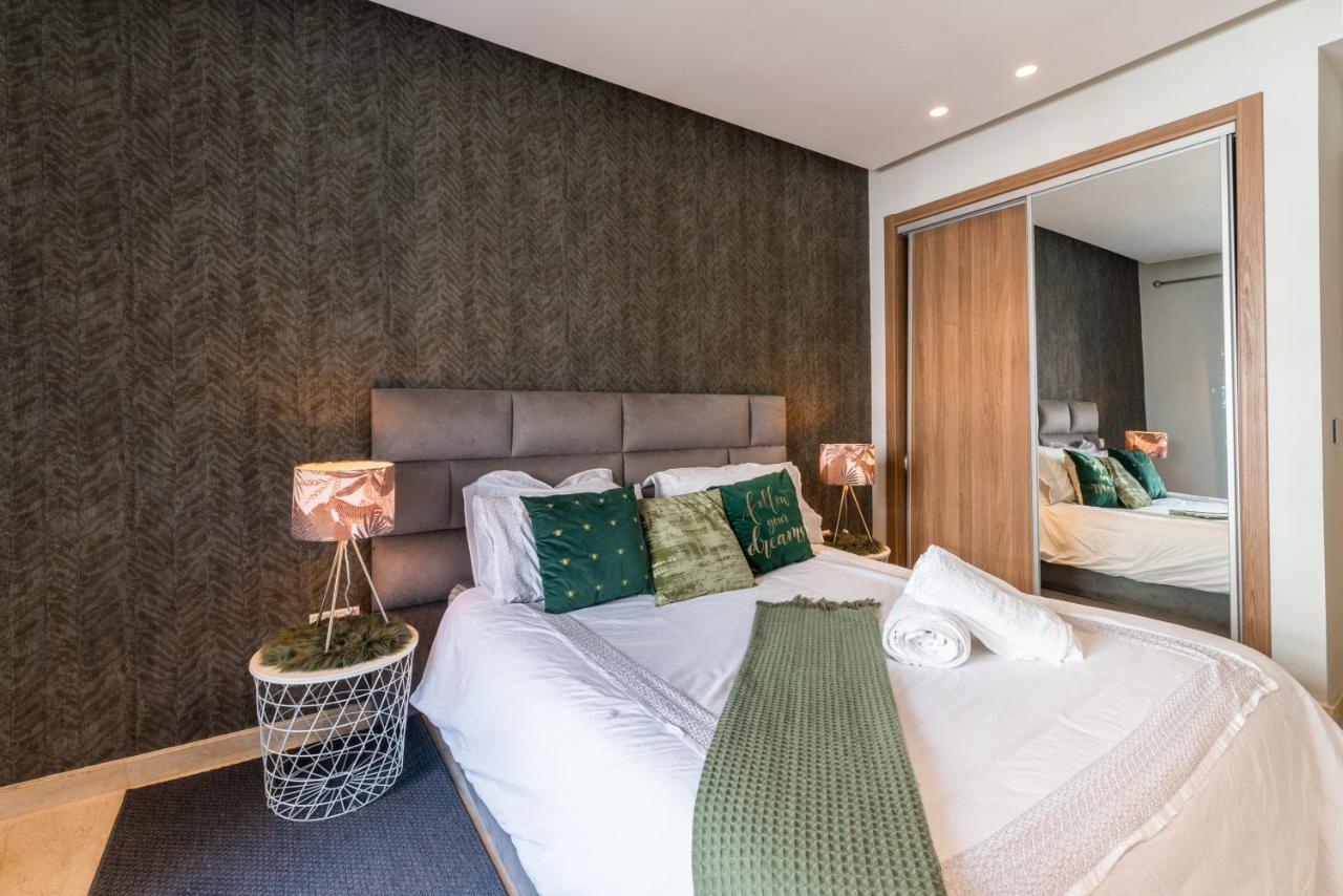 Comfortable & Elegant Flat In A Lively Place Casablanca Exterior foto