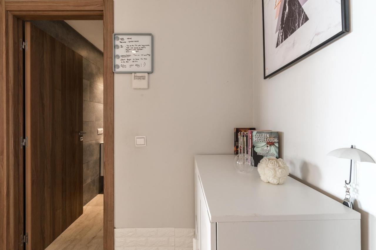 Comfortable & Elegant Flat In A Lively Place Casablanca Exterior foto