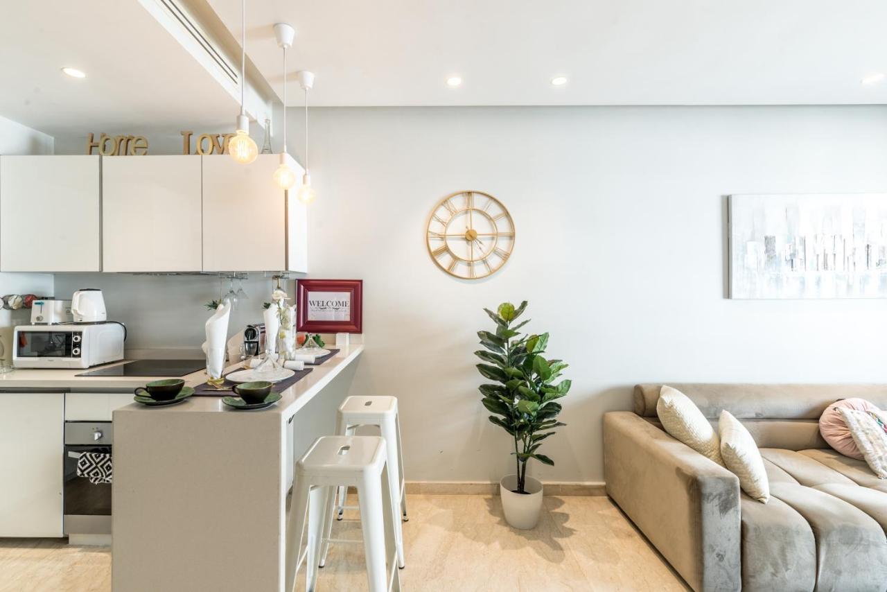 Comfortable & Elegant Flat In A Lively Place Casablanca Exterior foto