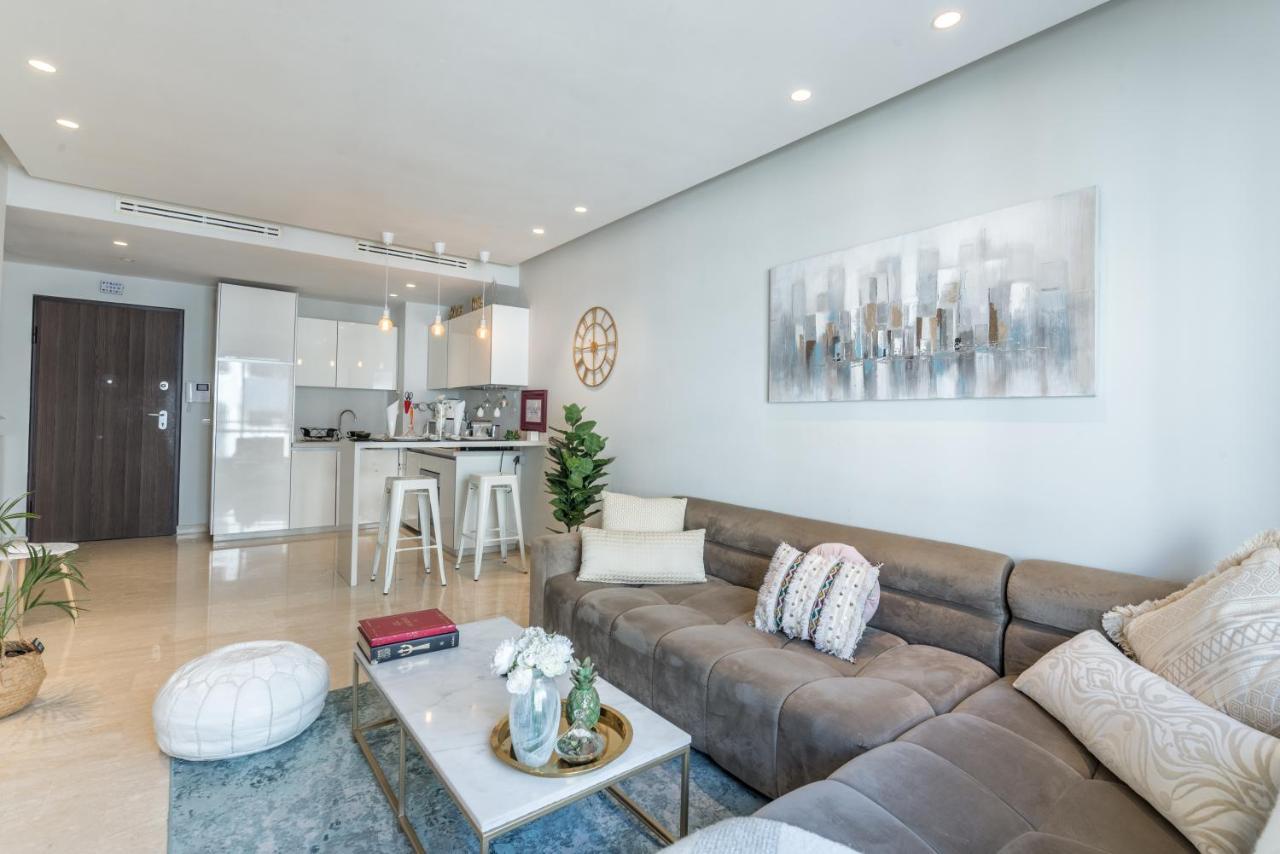 Comfortable & Elegant Flat In A Lively Place Casablanca Exterior foto