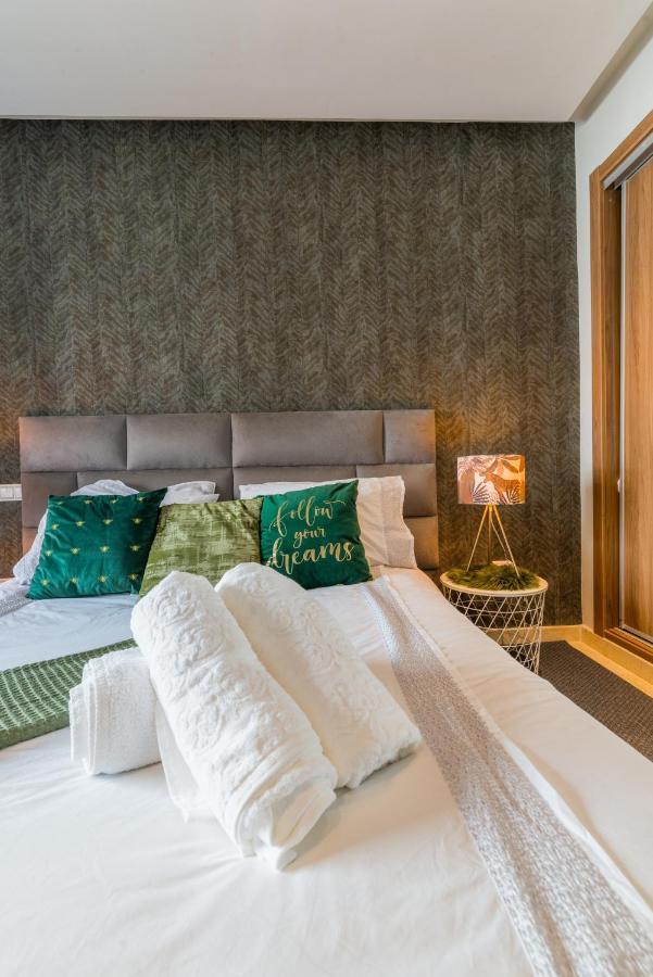 Comfortable & Elegant Flat In A Lively Place Casablanca Exterior foto