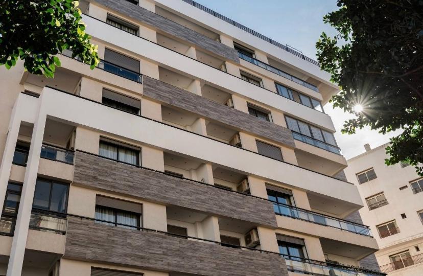 Comfortable & Elegant Flat In A Lively Place Casablanca Exterior foto